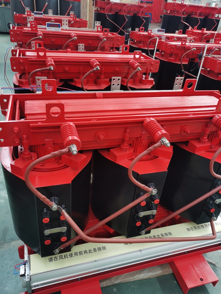 Dry-Type Transformer Epoxy Casting Resin factory