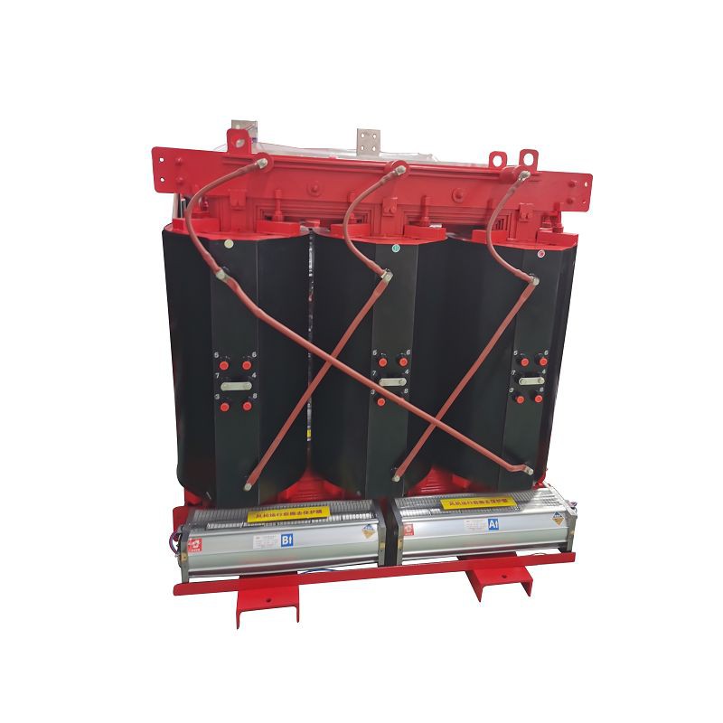 Sèk-Type Transfòmatè Epoksidik Distribisyon Rezin